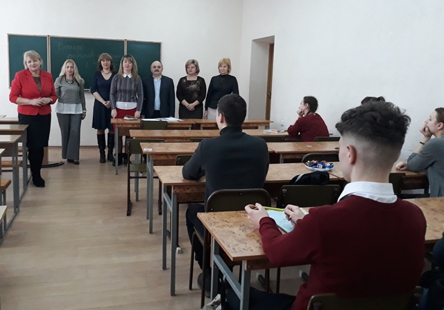 Вітальне слово проф. Радчук Г.К.